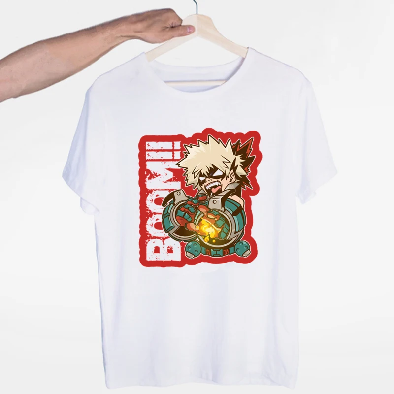 Lus Los Boku без Hero Академия Футболка женская deku принт футболка my hero Академии аниме