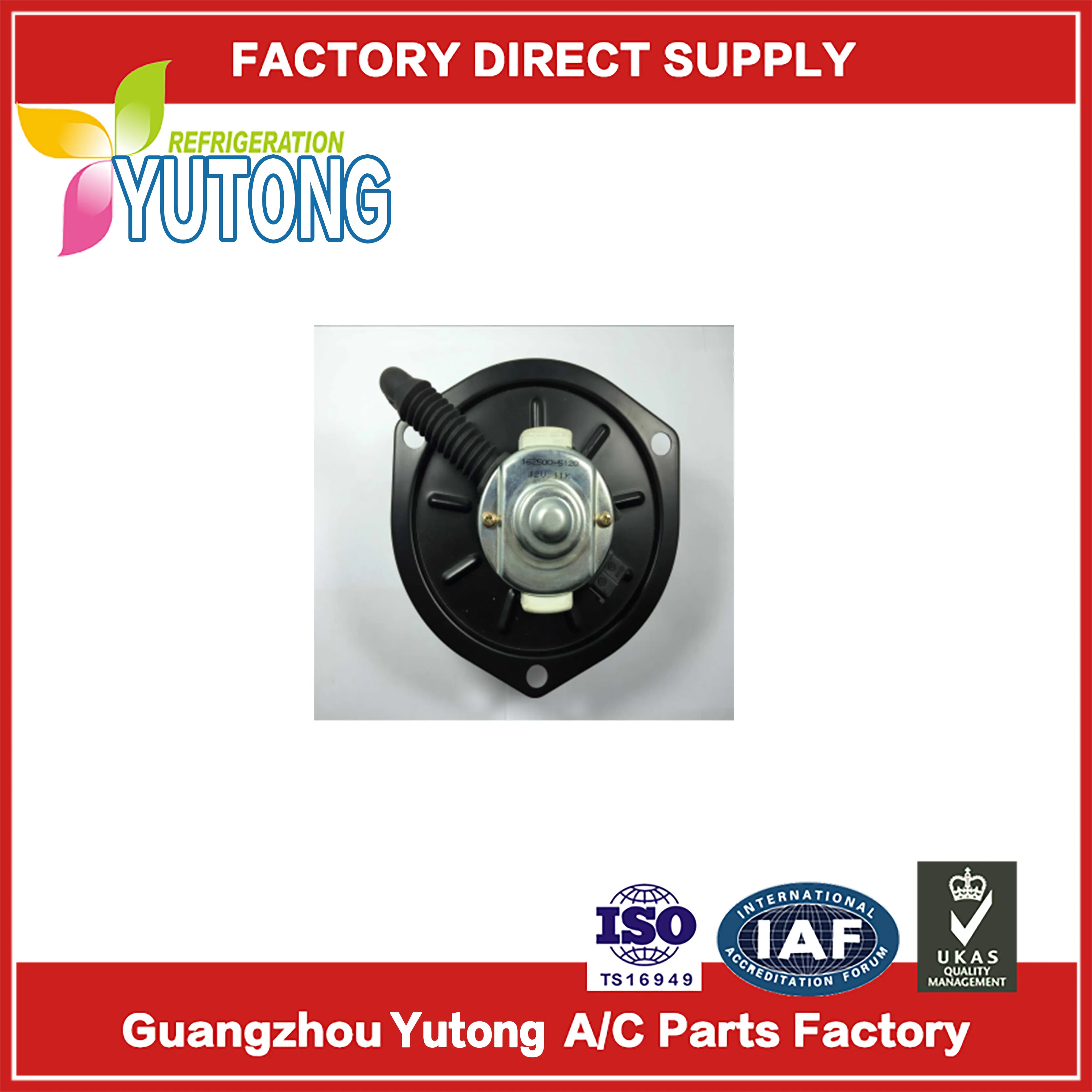 

LP60-01 282500-1320 Auto AC Blower Motor For HINO-300-09 12V Model