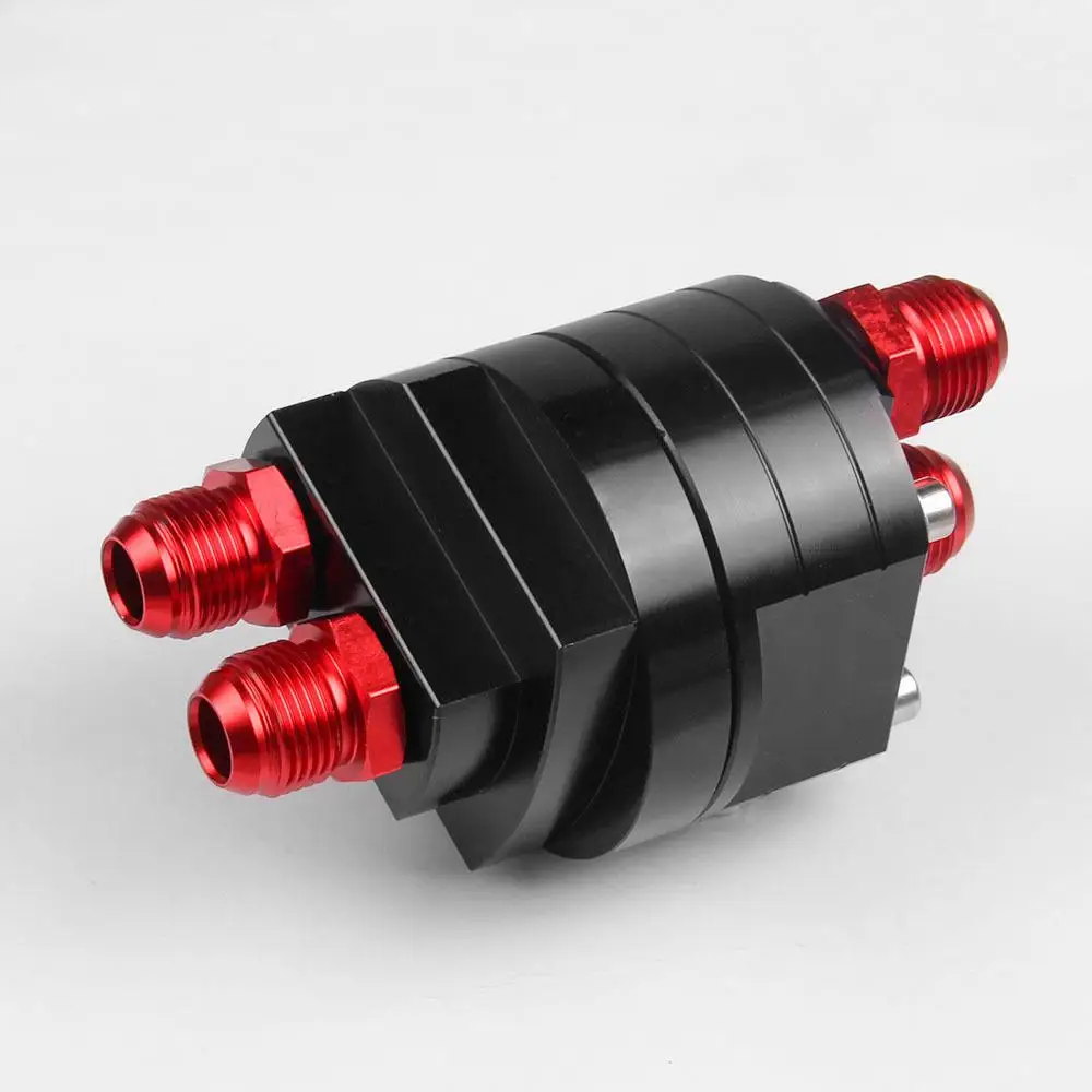 2Pcs Oil Filter Relocation Male Sandwich Fitting Adapter Kit 3/4X16 / 20X1.5 | Автомобили и мотоциклы