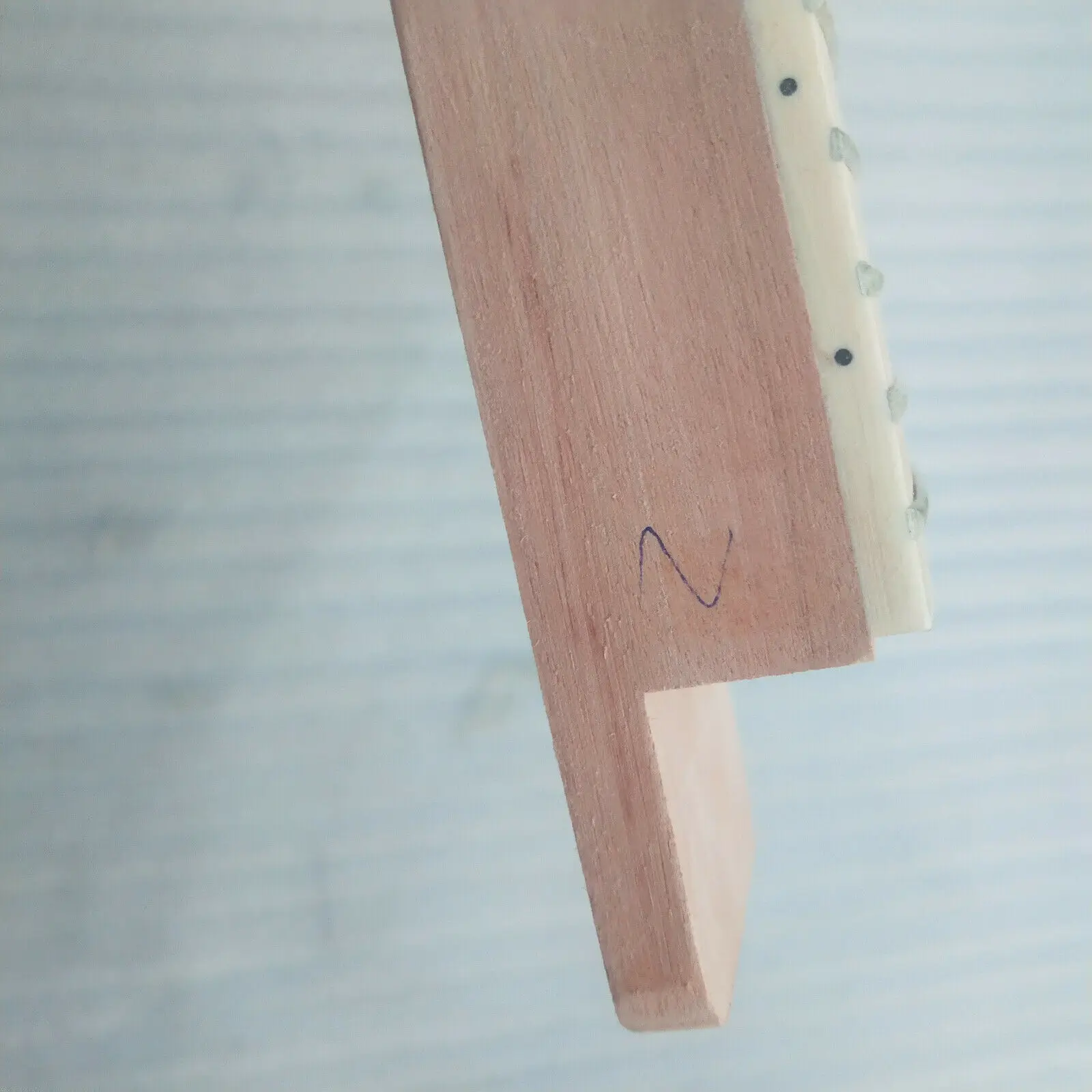 Electric guitar neck 22 Fret 25.5" Mahogany Maple wood Fretboard For PRS parts | Guitar Parts & Accessories