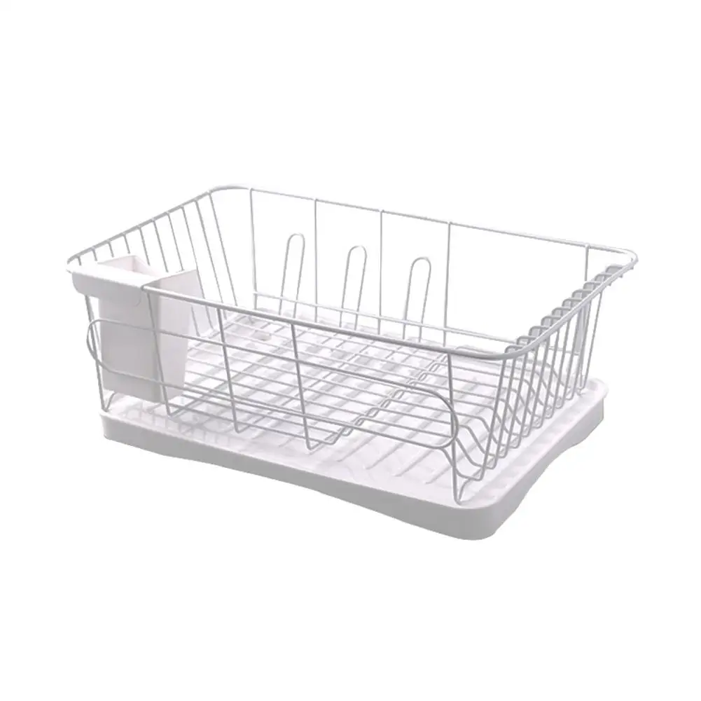 

Studyset Kitchen Tableware Rack Drying Rack Drainer for Bowls Chopsticks Plate Cutlery Storage