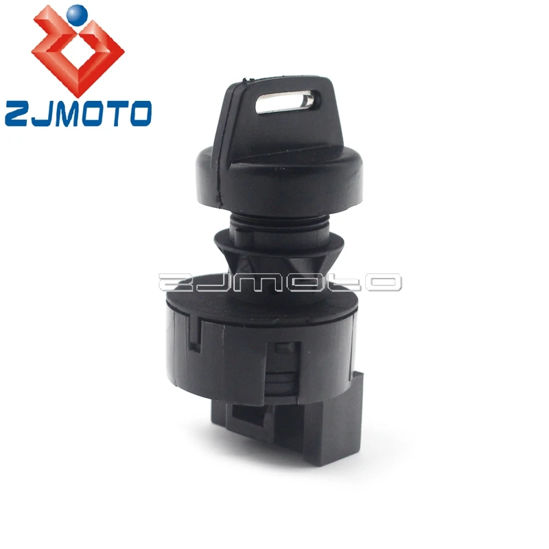 3 позиционный переключатель зажигания для квадроцикла Polaris RZR 4012166 XP 800 900 Sportsman 1000