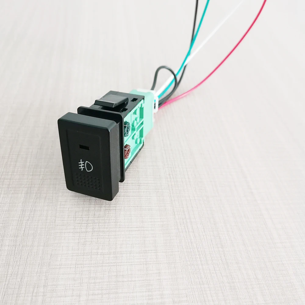 Кнопка переключения автомобильных светодиодных противотуманных фар для Suzuki SX4