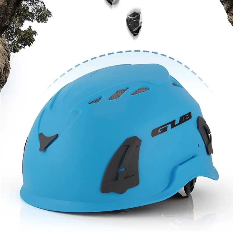 Шлем GUB для альпинизма профессиональный защитный шлем горного туризма кемпинга и