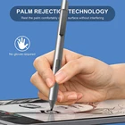 Чувствительный стилус PN556W для планшета Dell 7285 7390 7400 XPS 9250 Active Pen для Dell Latitude
