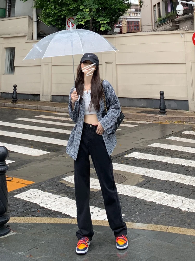 Женская куртка весна-осень 2021 новый стиль Ранняя осень Свободный Топ