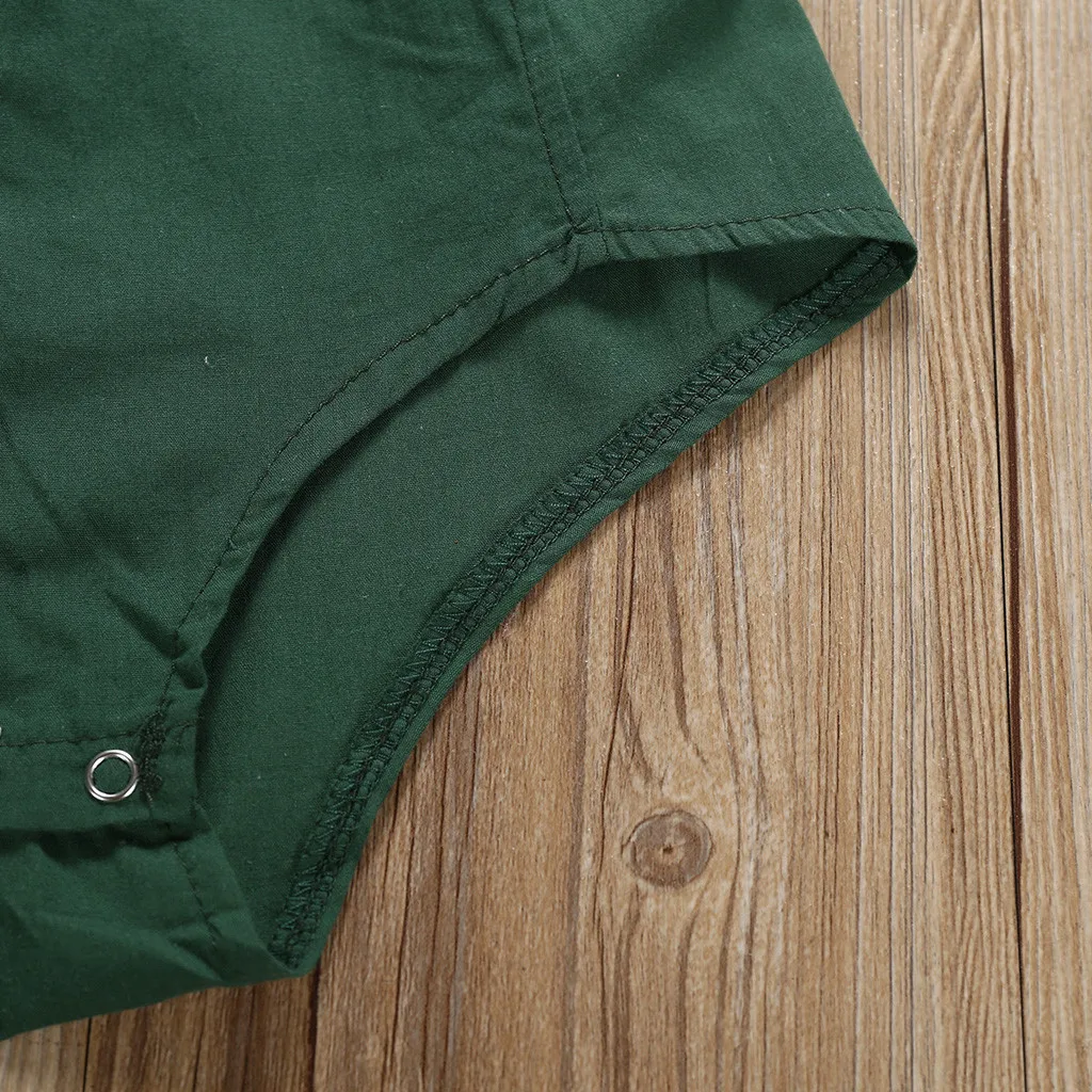 

Newborn Infant Baby Girl Sleeveless Gallus Lace Linen Romper Jumpsuit Hairband