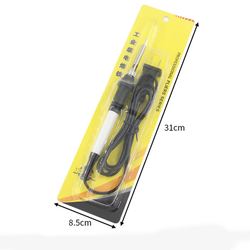 Набор для паяльника с регулировкой температуры 60 Вт теплоизоляционной рабочей