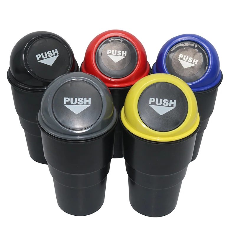 Универсальный многофункциональный контейнер для мусора 1 шт. автомобильный ящик