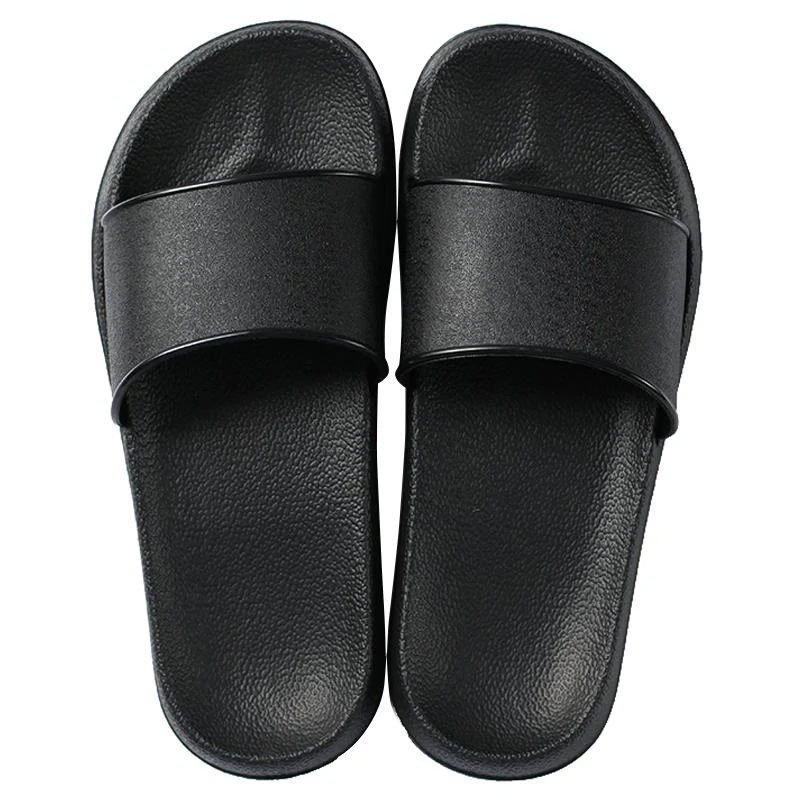 Модные женские летние тапочки Шлепанцы на толстой подошве Пляжные сандалии