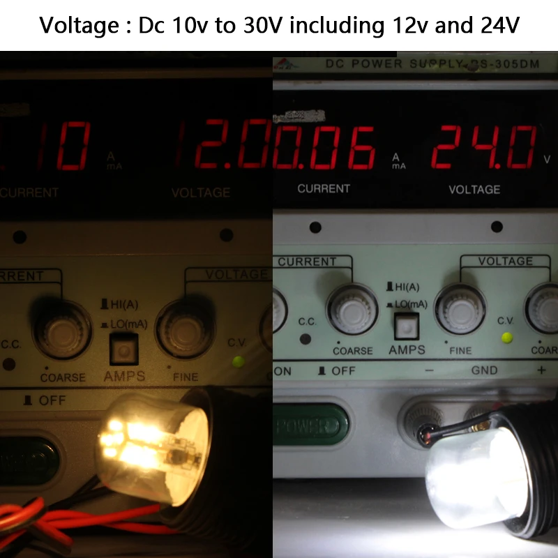 

E27 B22 2W led corn bulb AC Dc 12v 24v 220v lighting energy saving lamp for home boat caravan 360 degree 12 24 v volts light