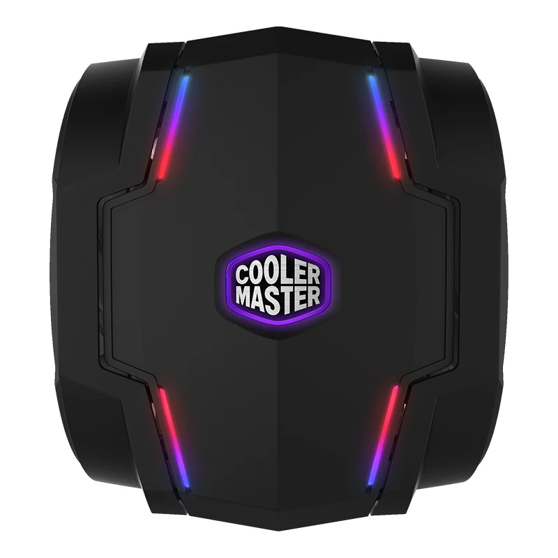 Cooler Master T610P ARGB 6 тепловых трубок кулер для процессора двойной 120 мм доступный RGB