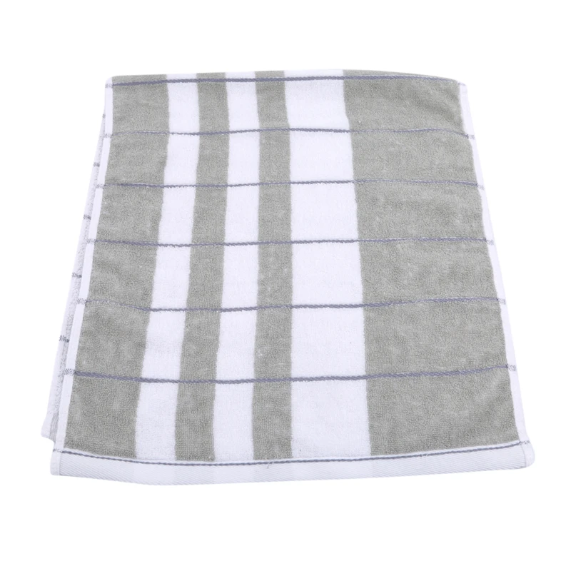 Полотенце в клетку 100% хлопок для кухни отеля пляжа спа-ванны полотенце лица