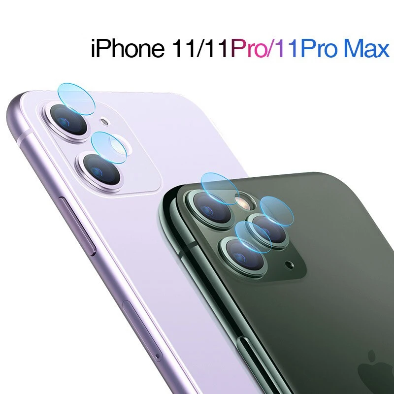 UVR 100 коробок для Apple iPhone 11 Pro Max X XR XS Защитная пленка объектива камеры 11/11 стекло |