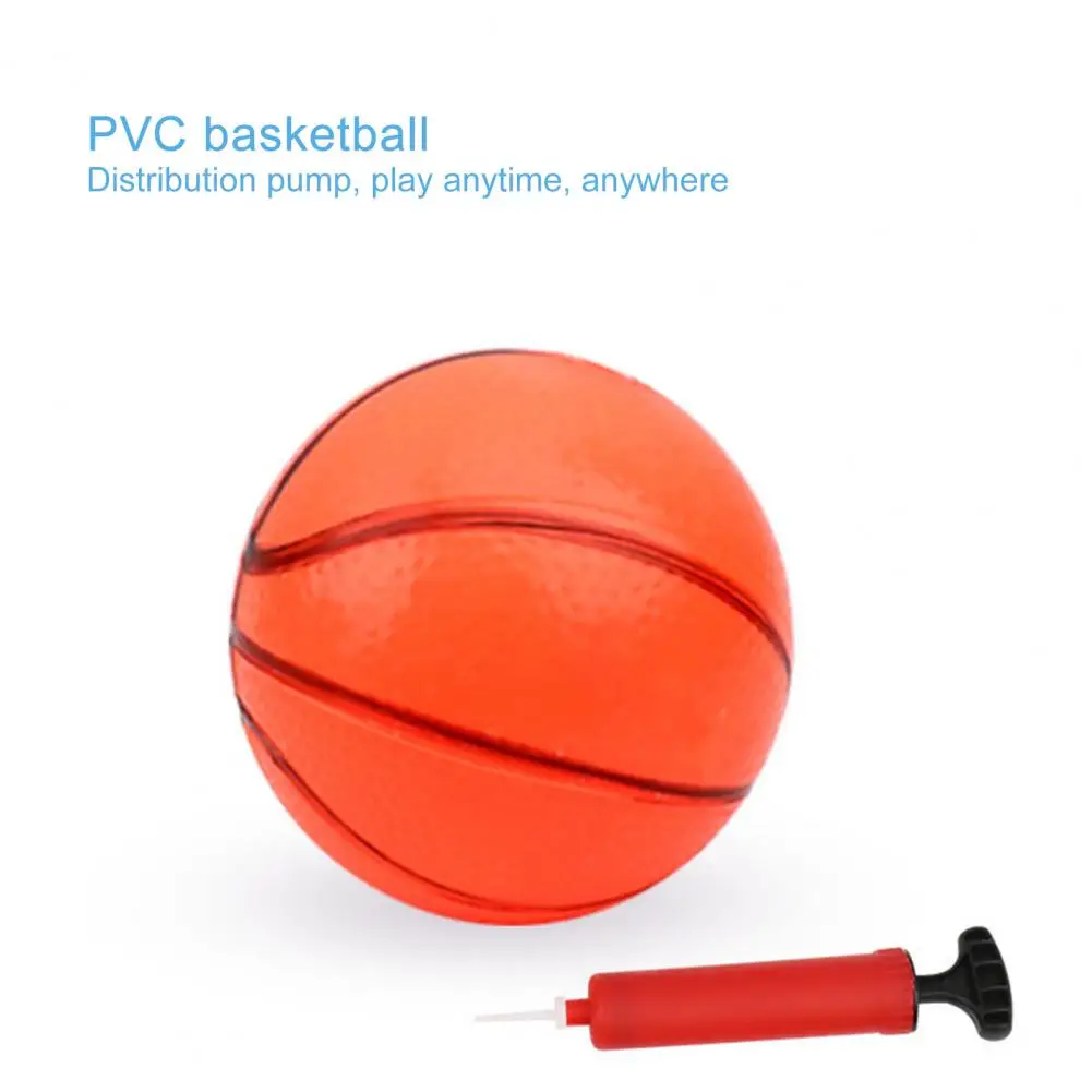 1 комплект баскетбольных подставок с присосками для игры в помещении пластиковый