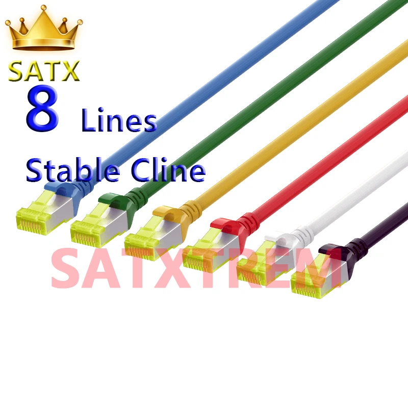 

Satxtrem Stable Smart Lines HD Clines TV V7 V8 V8X V9 S2X Nova Cline ESPA A 8 Lines