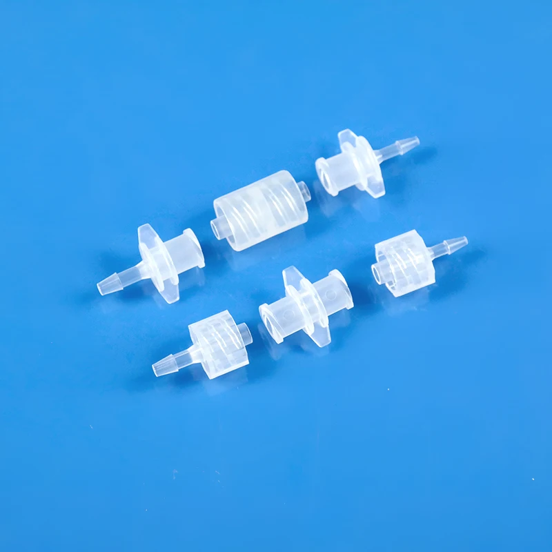 Прозрачный Полипропиленовый Соединитель с внутренней резьбой 1/16 дюйма 3/32 1/8 5/32