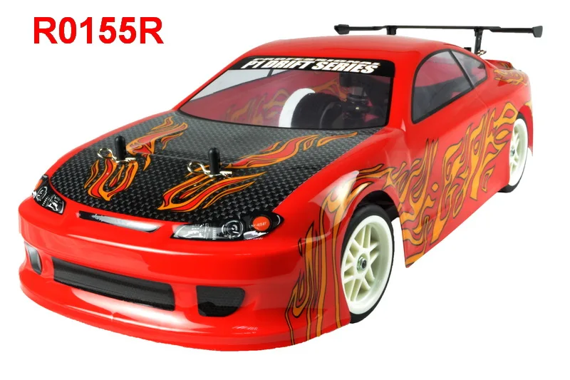 VRX Racing RH1026 комплект 1/10 масштаб 4WD Электрический RC автомобиль, без электроники, в комплекте Автомобильная оболочка, пульт дистанционного управления автомобиля