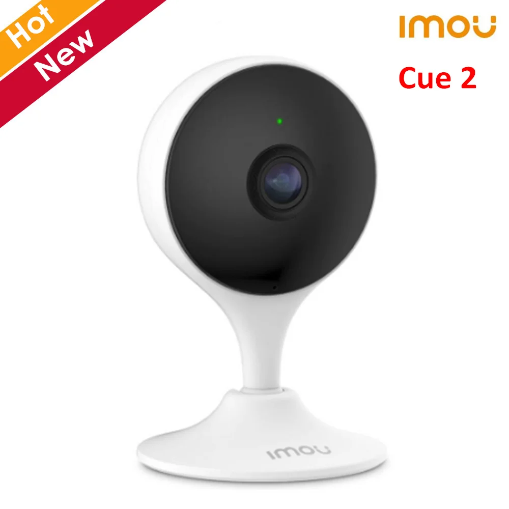 Dahua Imou Cue 2 Беспроводная Wi Fi камера умный мониторинг AI Обнаружение человека