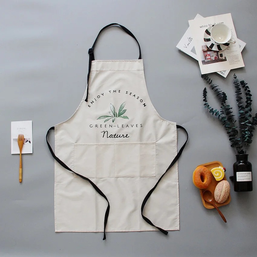 apron Северные ветра наряд для родителей и ребенка Кухня женские фартуки человек Водонепроницаемый с защитным напылением от жирных следов и картина блузка Взрослый Детский свитер с капюшоном и длинными рукавами фартук - Цвет: apron