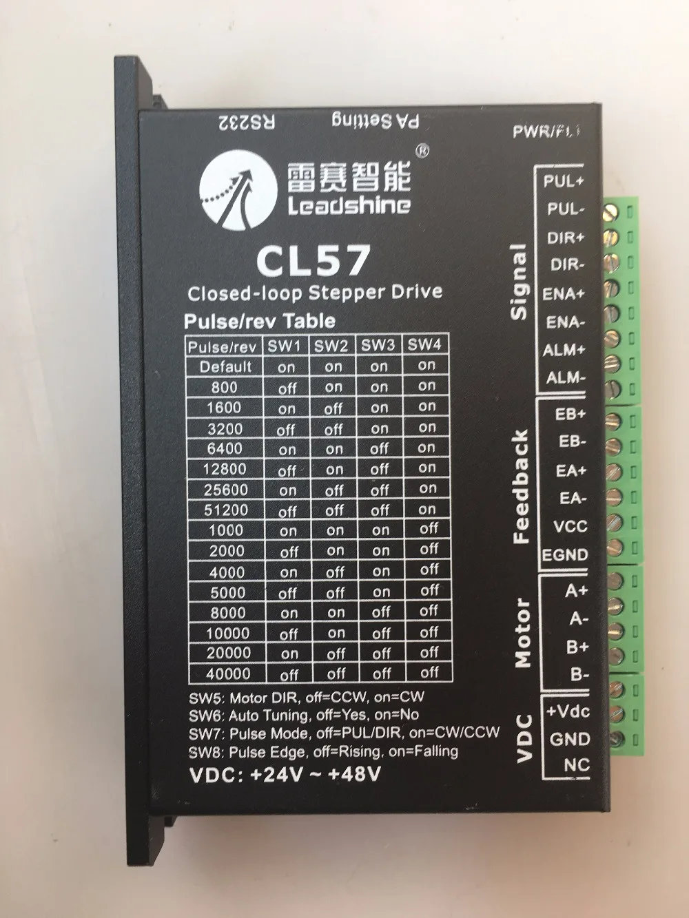 4 осевой комплект контроллеров с ЧПУ замкнутым контуром автономный фрезерный