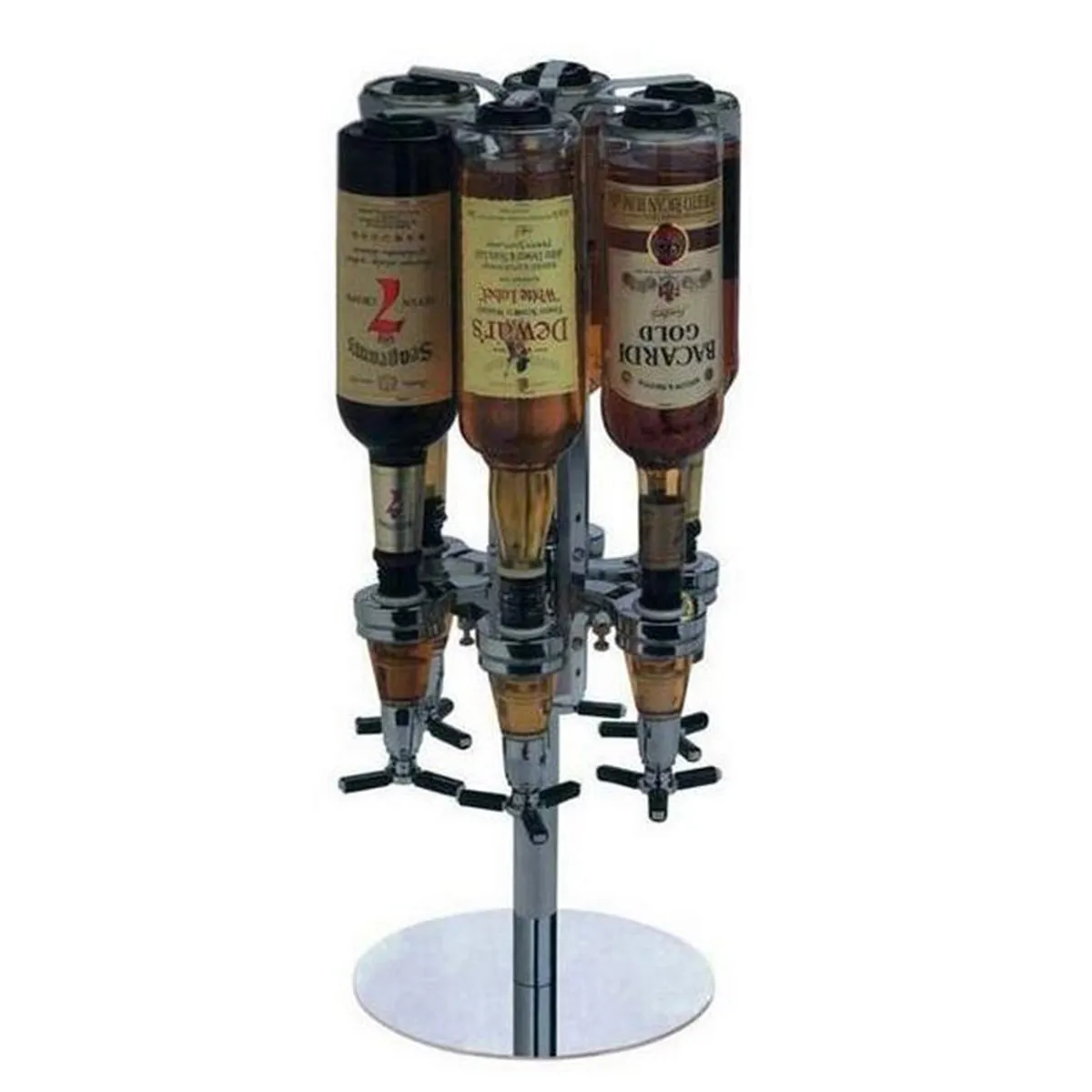 Бар-дворецкий настенный вина спиртных коктейльное пиво выстрел диспенсер