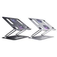 adjustable laptop stand for macbook pro notebook stand foldable aluminium alloy tablet stand bracket laptop holder for notebook