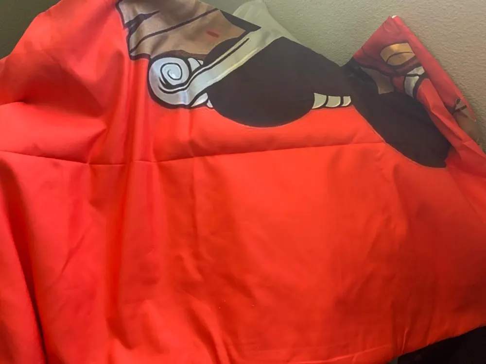 

Amazing Red Mickey Mouse Bedding Set Twin Size Quilt Duvet Covers for Kids Bedroom Decor Boy's Bedspread Queen King 3 pcs 3D New