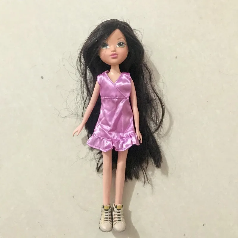 27 см Оригинальная кукла Moxie для девочек игрушка игровой домик Детский