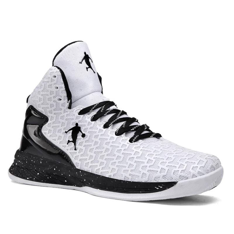 Мягкие баскетбольные кроссовки цвета хаки TaoBo Мужские дышащие для баскетбола