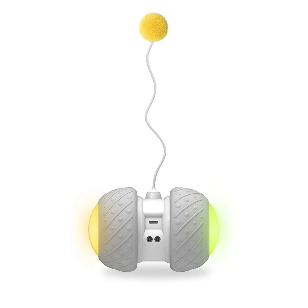 Игрушки для кошек Интерактивная игрушка автоматическая вращающаяся препятствия