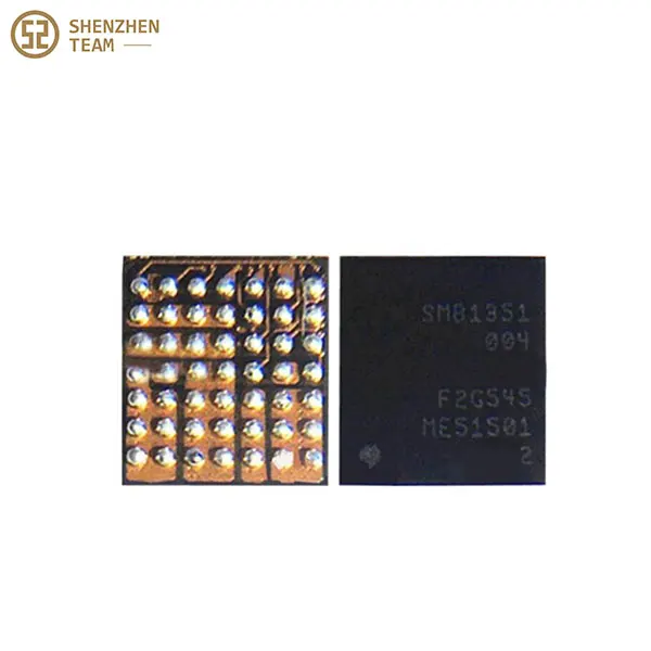SZteam 5 шт./лот SMB1351 чип для быстрой зарядки IC 49 контактов | Мобильные телефоны и