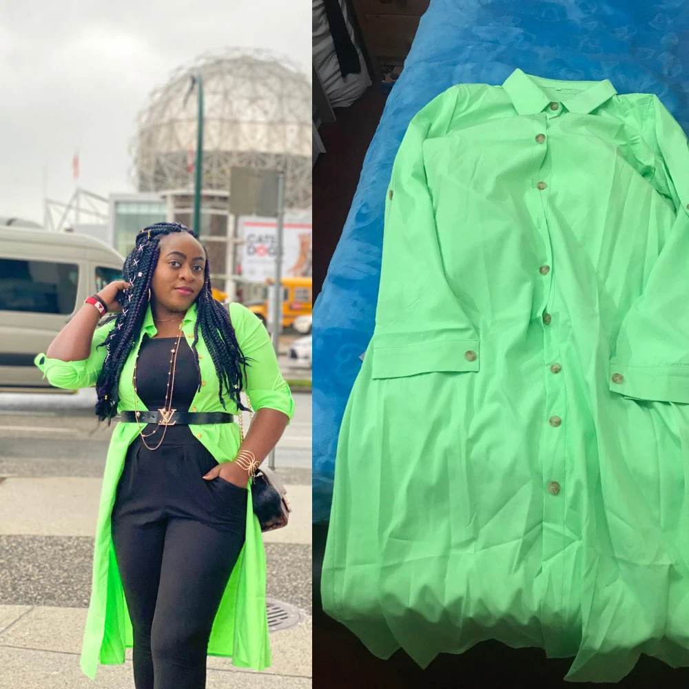 Модное белое платье рубашка элегантное офисное с длинным рукавом свободное