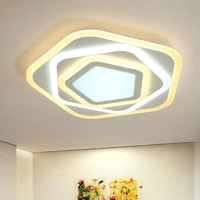 dimmer led ceiling lights with acrylic lamp ceiling for bedroom modern luminaire living room bedroom luminaria teto