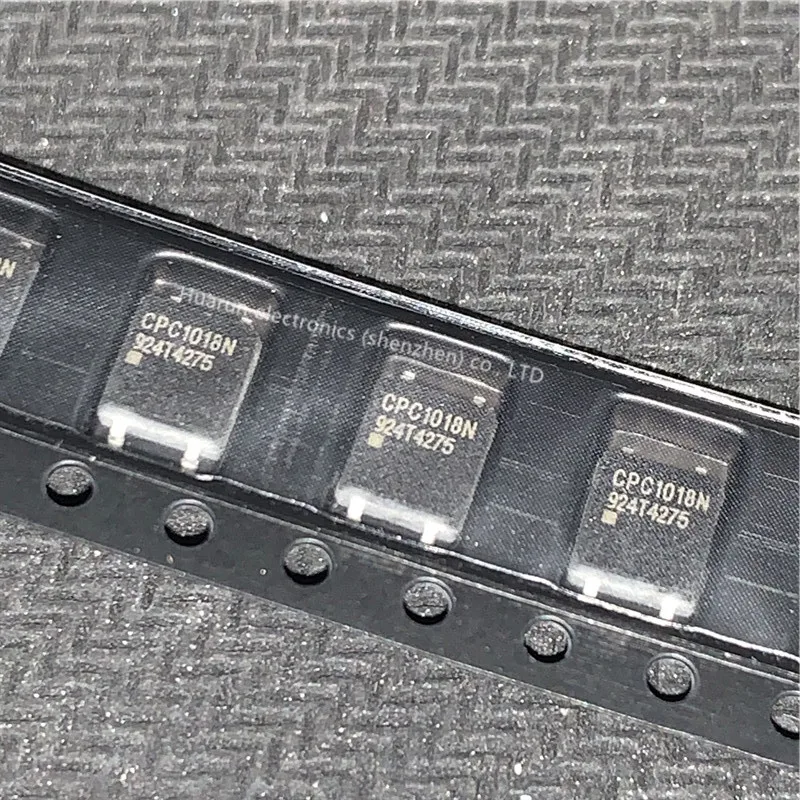 

10PCS/LOT CPC1018N 1018 SOP-4 optocouple new imported original