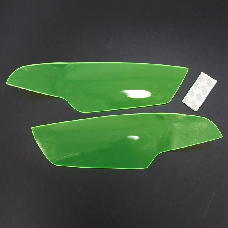 

Motorcycle Headlight Protection Covers for Yamaha Yzf-R25 Yzfr25 Yzfr3 2012-2017