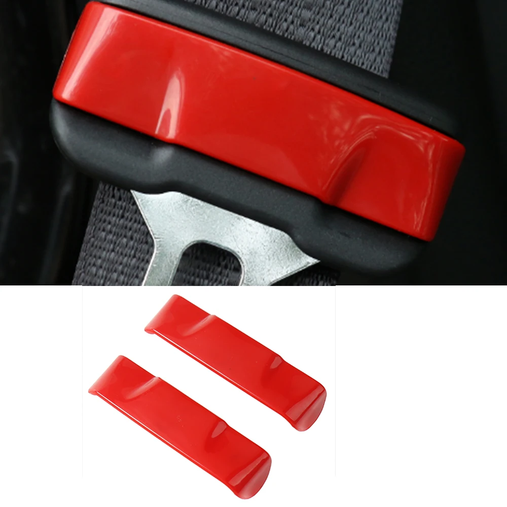 

Для Jeep Cherokee 2014, 2015, 2016, 2017, 2018, 2019, 2020, 2021 ремень безопасности для автомобильного кресла, зажим для пряжки, вставка, отделка, переводная картинка...