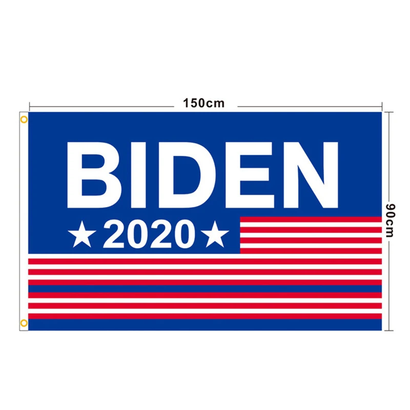 

60*90cm 2020 Flag For Printed BIDEN Flag BIDEN PRESIDENT For President USA