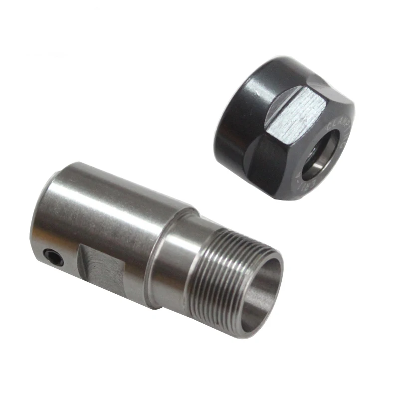 Цанговый патрон ER11 удлинитель вала двигателя Цанга шпинделя держатель