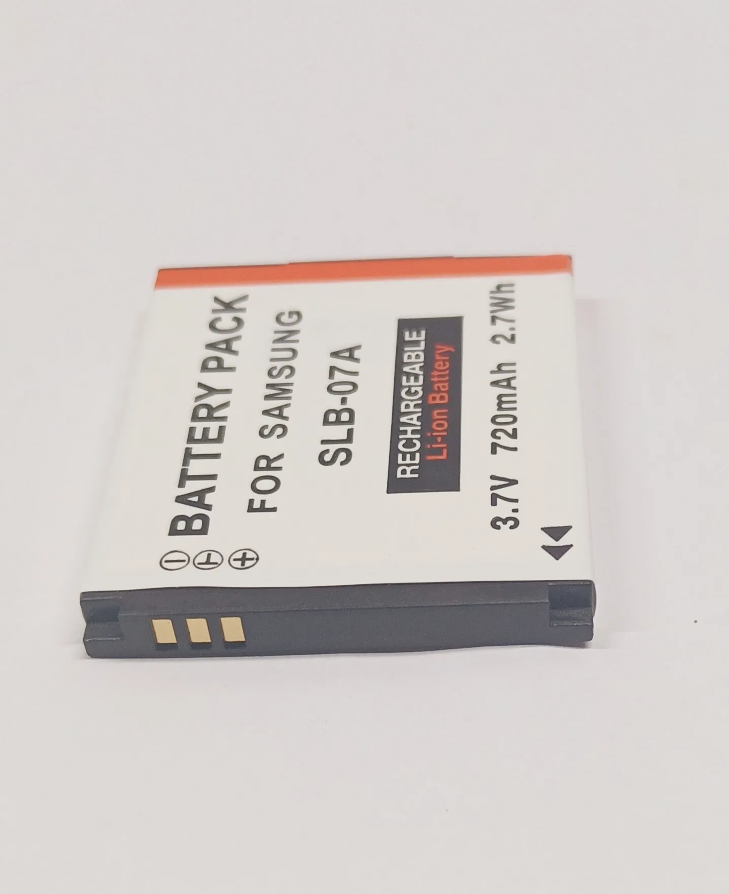 Аккумулятор 720 мА · ч для камеры SAMSUNG ST600 TL90 TL210 TL225 TL220 TL100 | Электроника