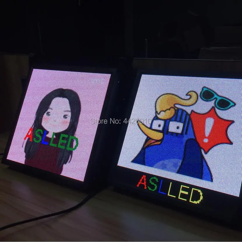 P2.5 RGB Пиксельная панель HD дисплей 128x128 точечная матрица p2.5 smd rgb Светодиодный