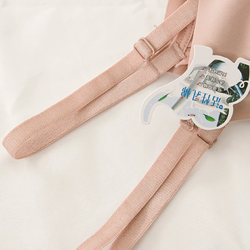 

Women Tank-Top With Removable Chest Pad Adjustable Crop-Top Tops Camisoles Tube Vest Sleeveless Sexy Casual Summer SA1133