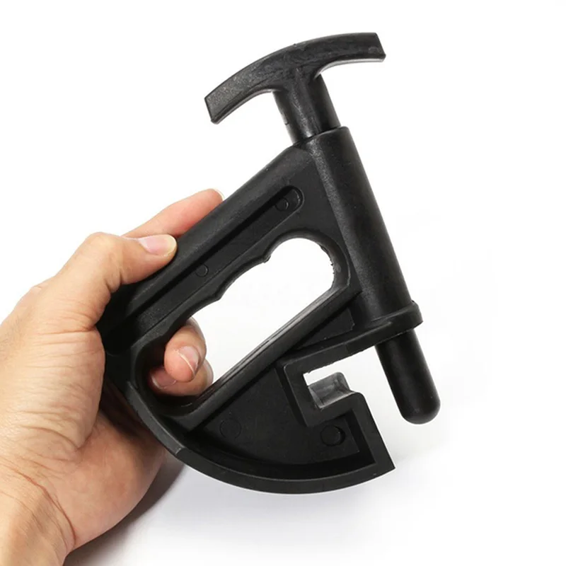 

1PC Auto Car Tire Changer Bead Clamp Drop Center Tool Universal Rim Pry Wheel Changing Helper Wholesale High Quality