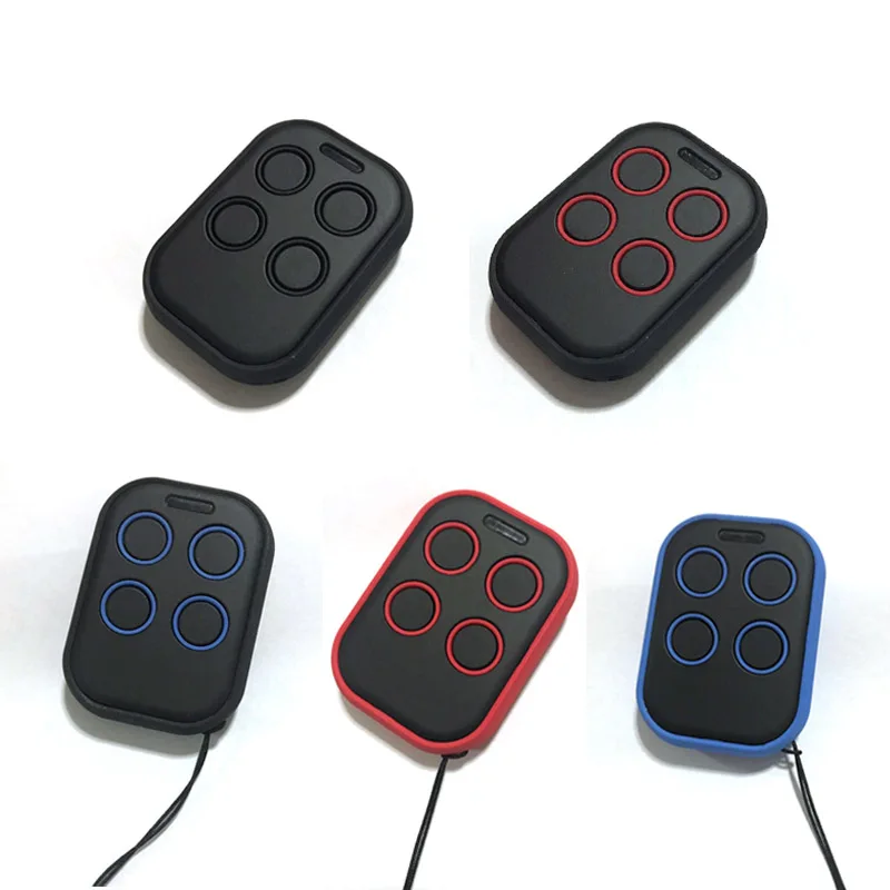 

10pcs 433.92mhz fixed code remote control duplicator for gargage door