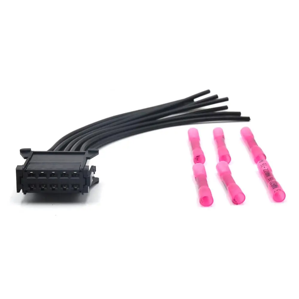 Разъем жгута ткацкого станка проводка резистора для автомобильного