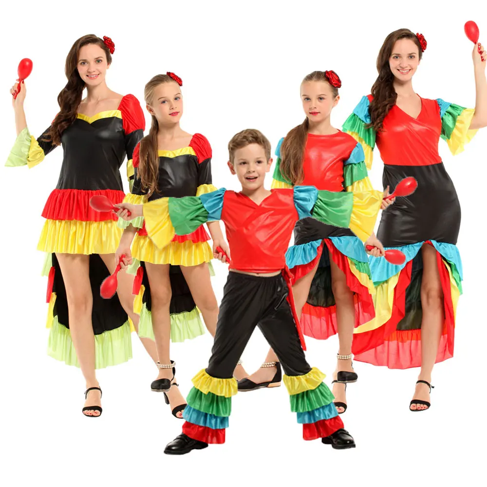 Карнавальные костюмы Umorden на Хэллоуин для женщин мальчиков и девочек