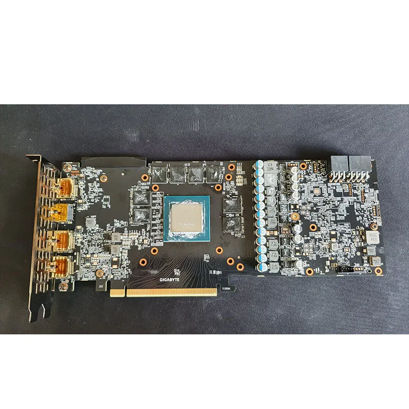 bykski n gv2080swf x full cover gpu water block for gigabyte rtx208020702060 super gamingwindforce oc 8g graphics card cooler free global shipping