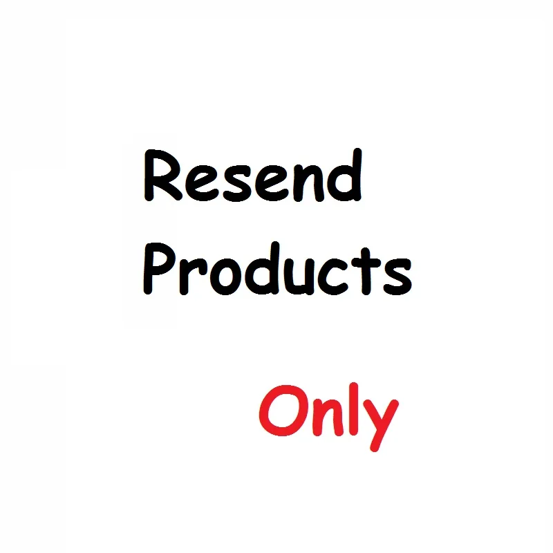 

Re-send Only Order Resend Link for Long-time No Delivery Package