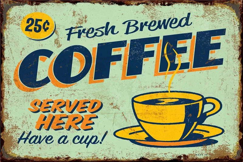 

Металлические пластины, постер фильма, винтажный Ретро Декор, жестяная вывеска, настенные постеры, украшение Кофейни для дома, бара, аксессу...