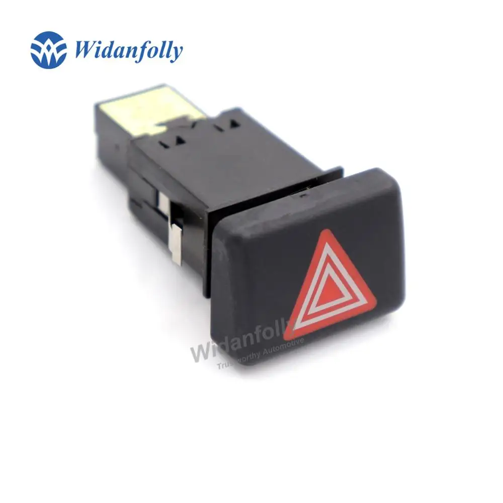 Кнопка переключателя для аварийсветильник вспышки Widanfolly A4 B6 B7 S4 RS4 8E0 941 509 8ED941509 8ED